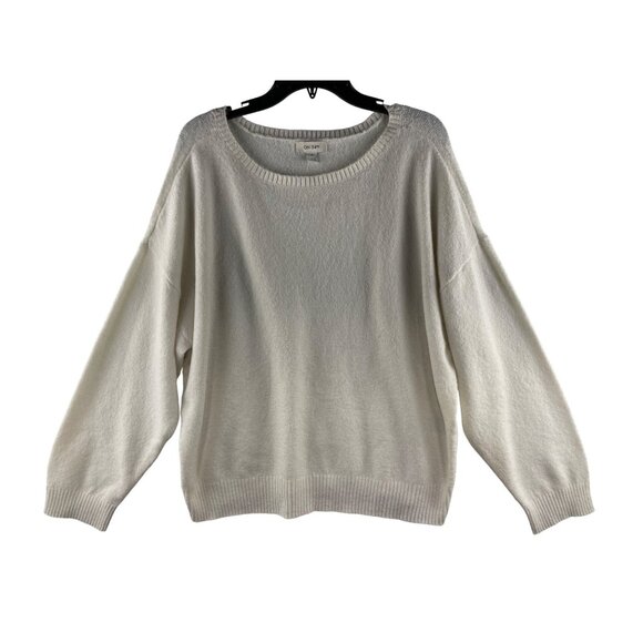 ON 34th Sweaters - ON 34th Womens XL Sweater Knit Pullover Soft Fall Fashion cozy and soft